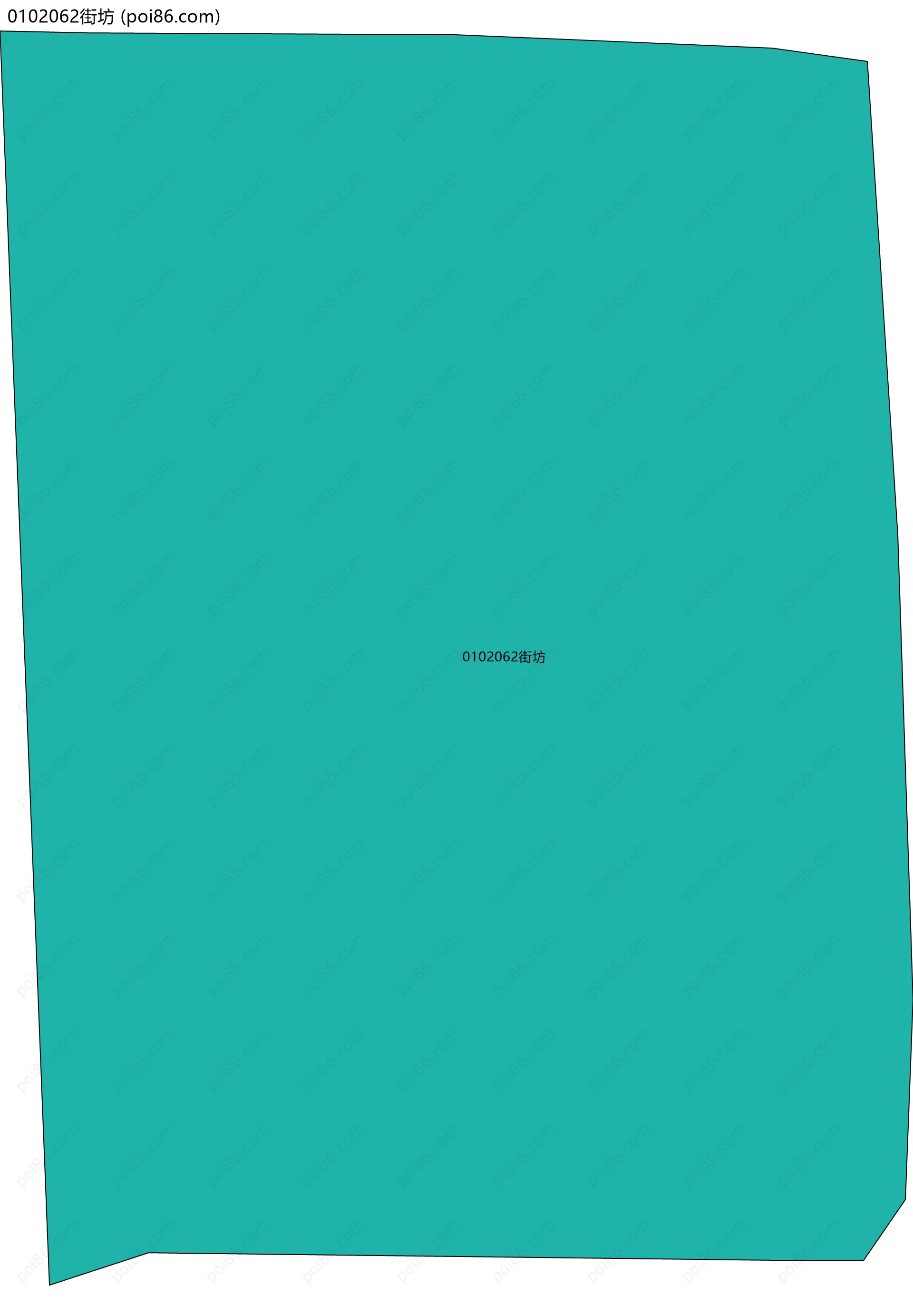 0102062街坊边界地图