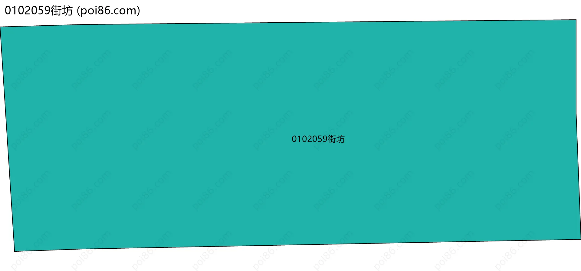 0102059街坊边界地图
