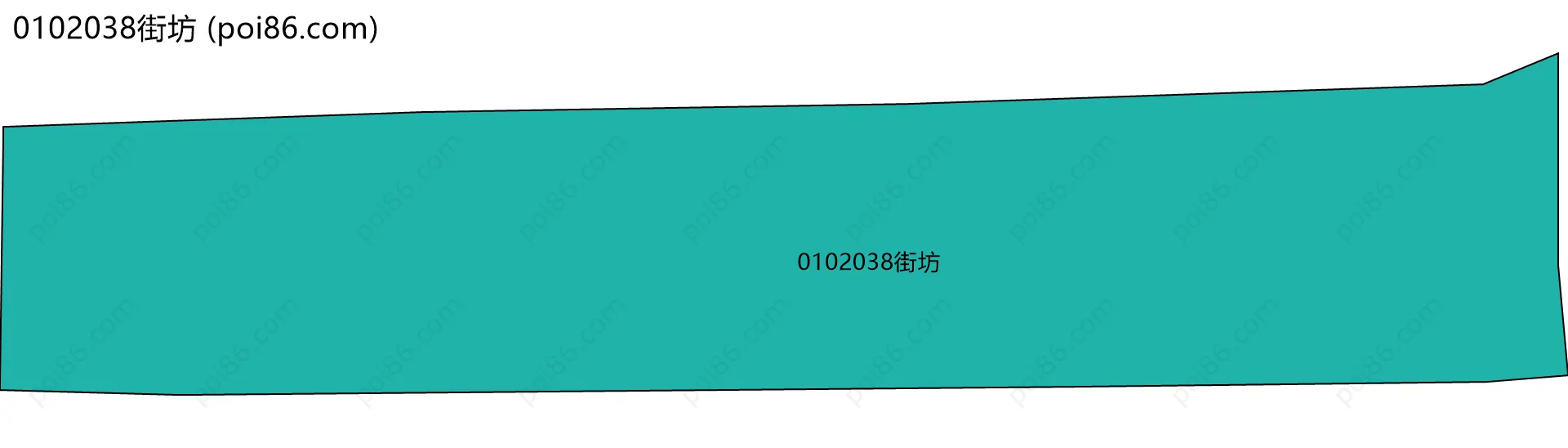 0102038街坊边界地图