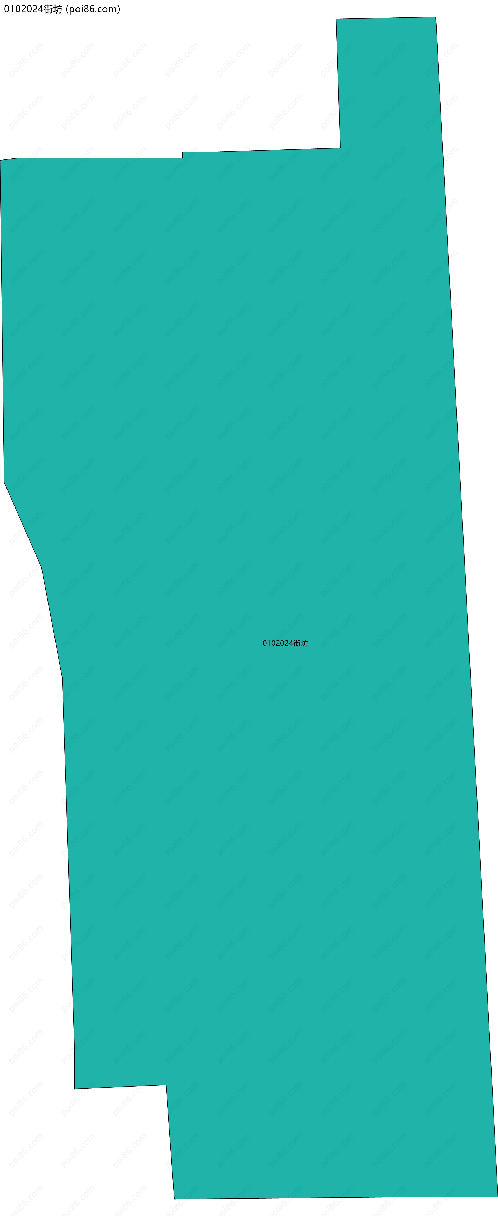 0102024街坊边界地图