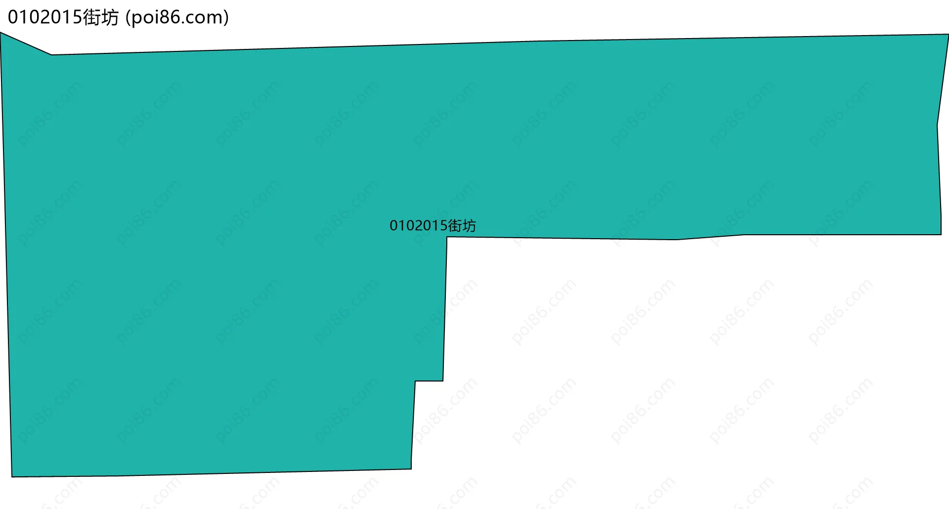 0102015街坊边界地图