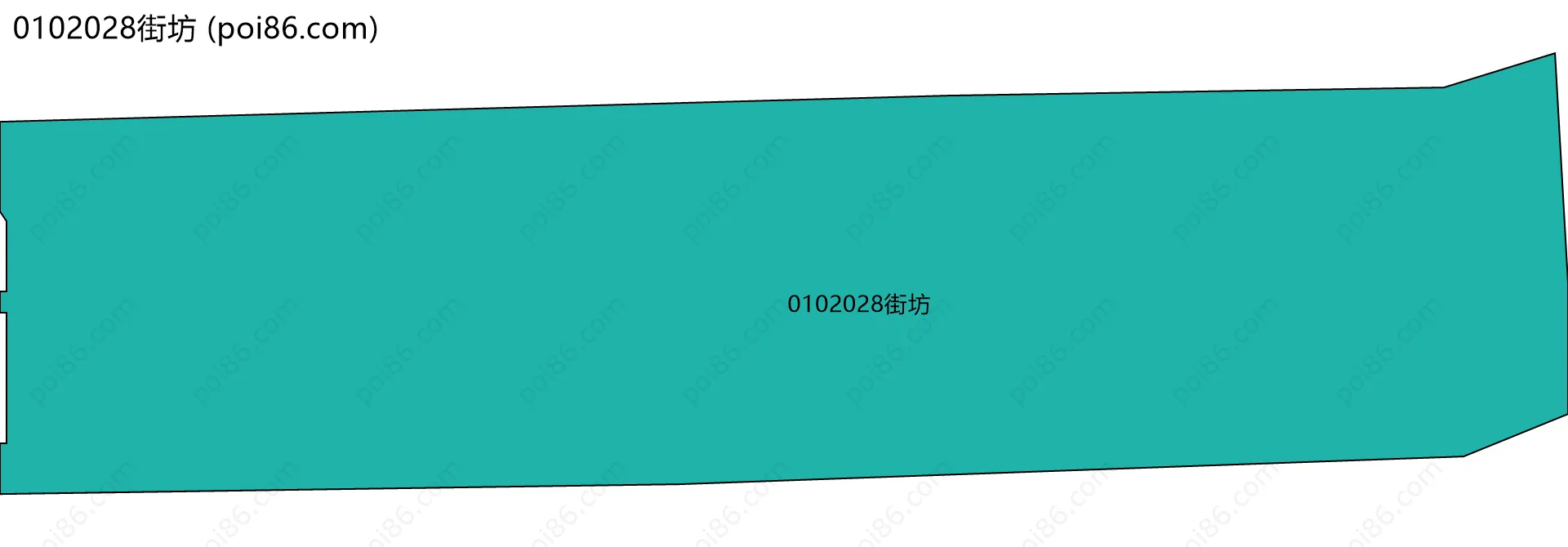 0102028街坊边界地图