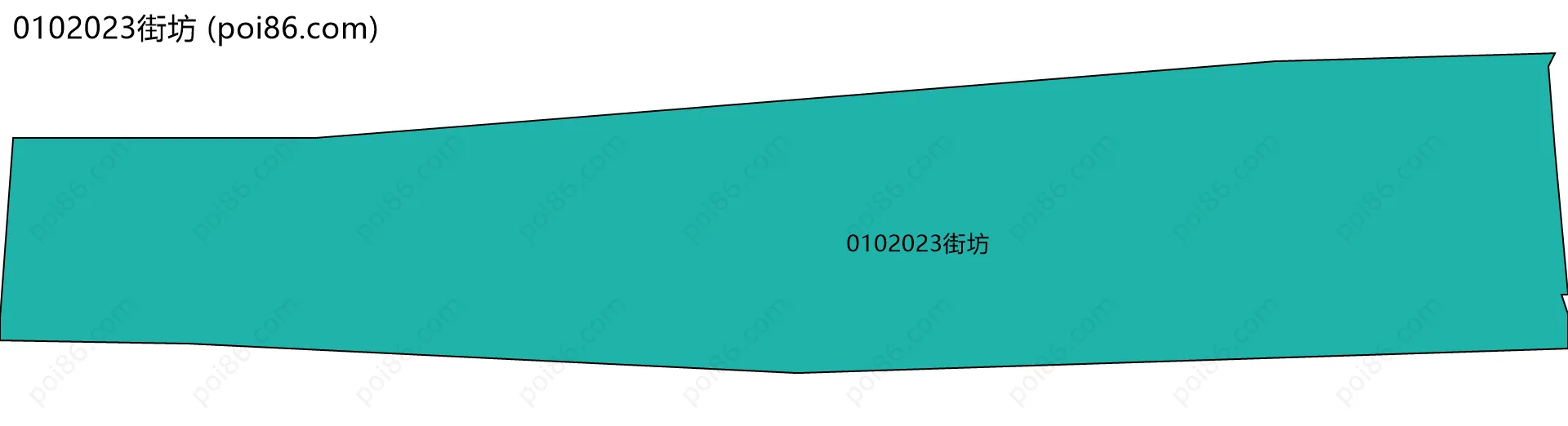 0102023街坊边界地图