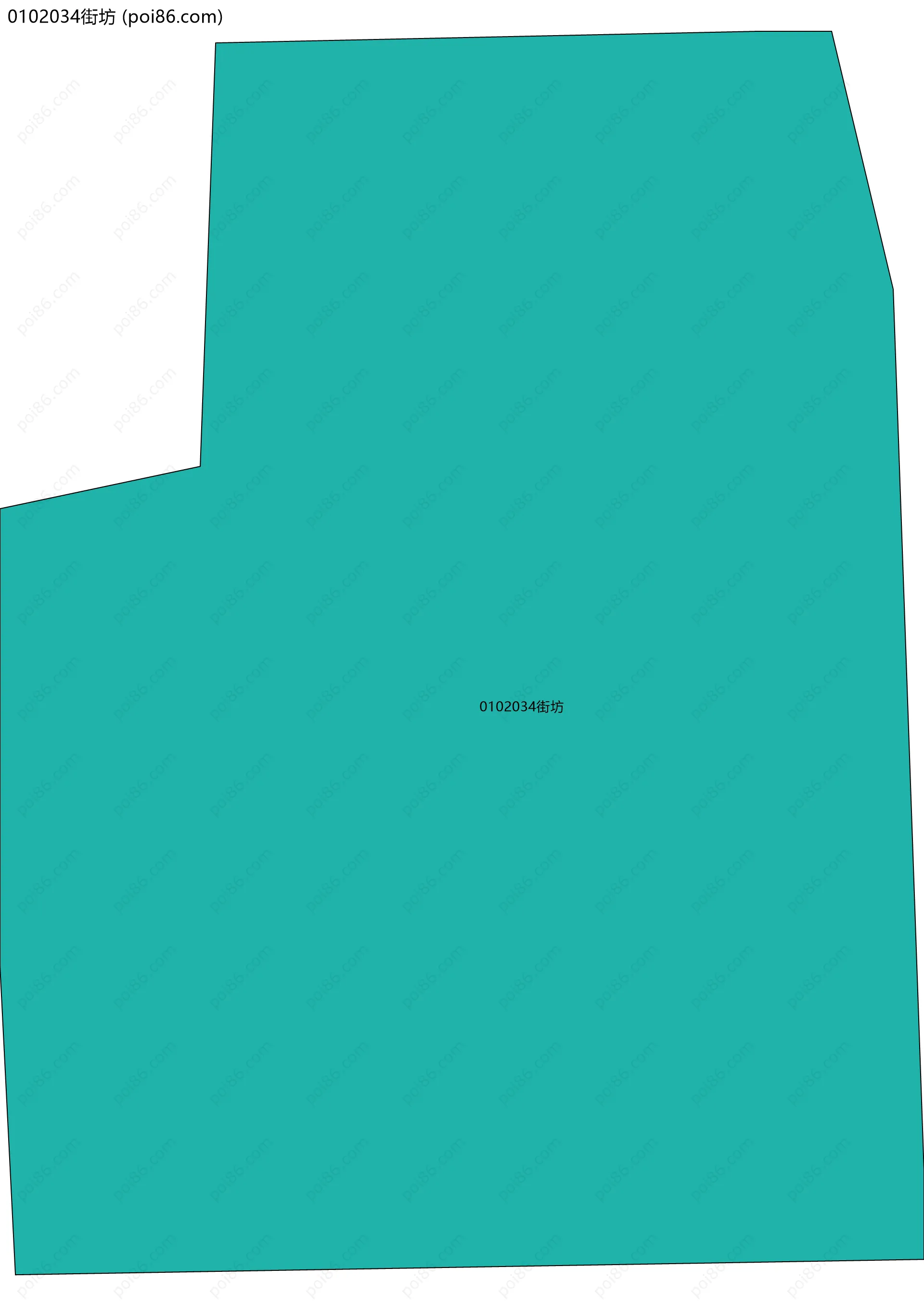 0102034街坊边界地图