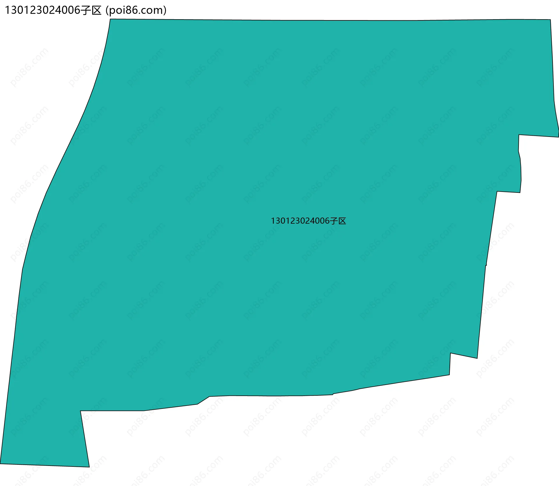 130123024006子区边界地图