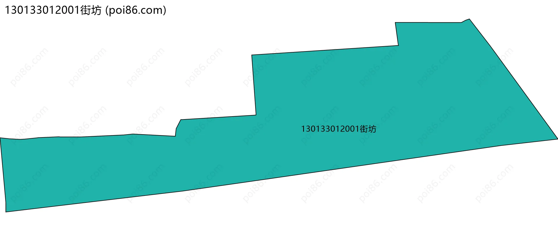 130133012001街坊边界地图