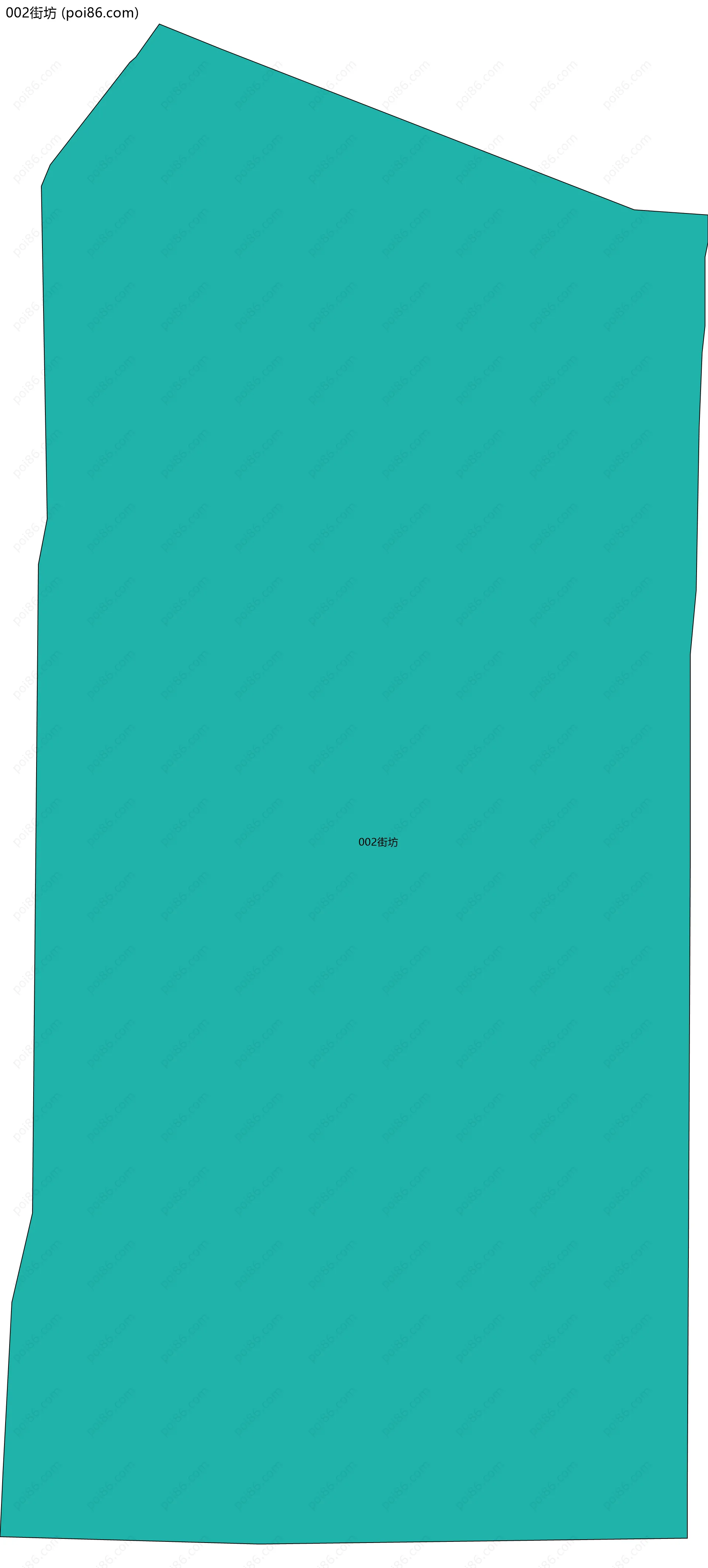 002街坊边界地图