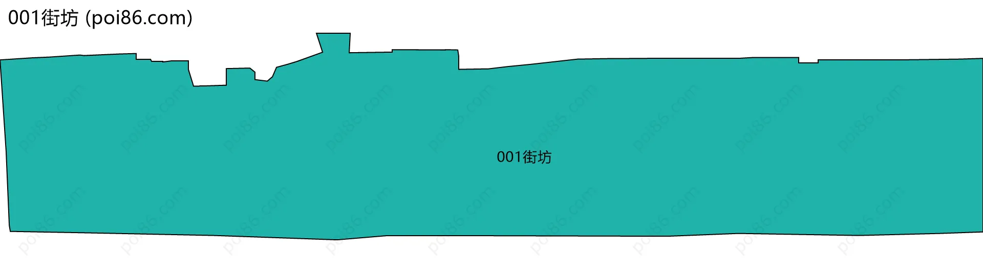 001街坊边界地图