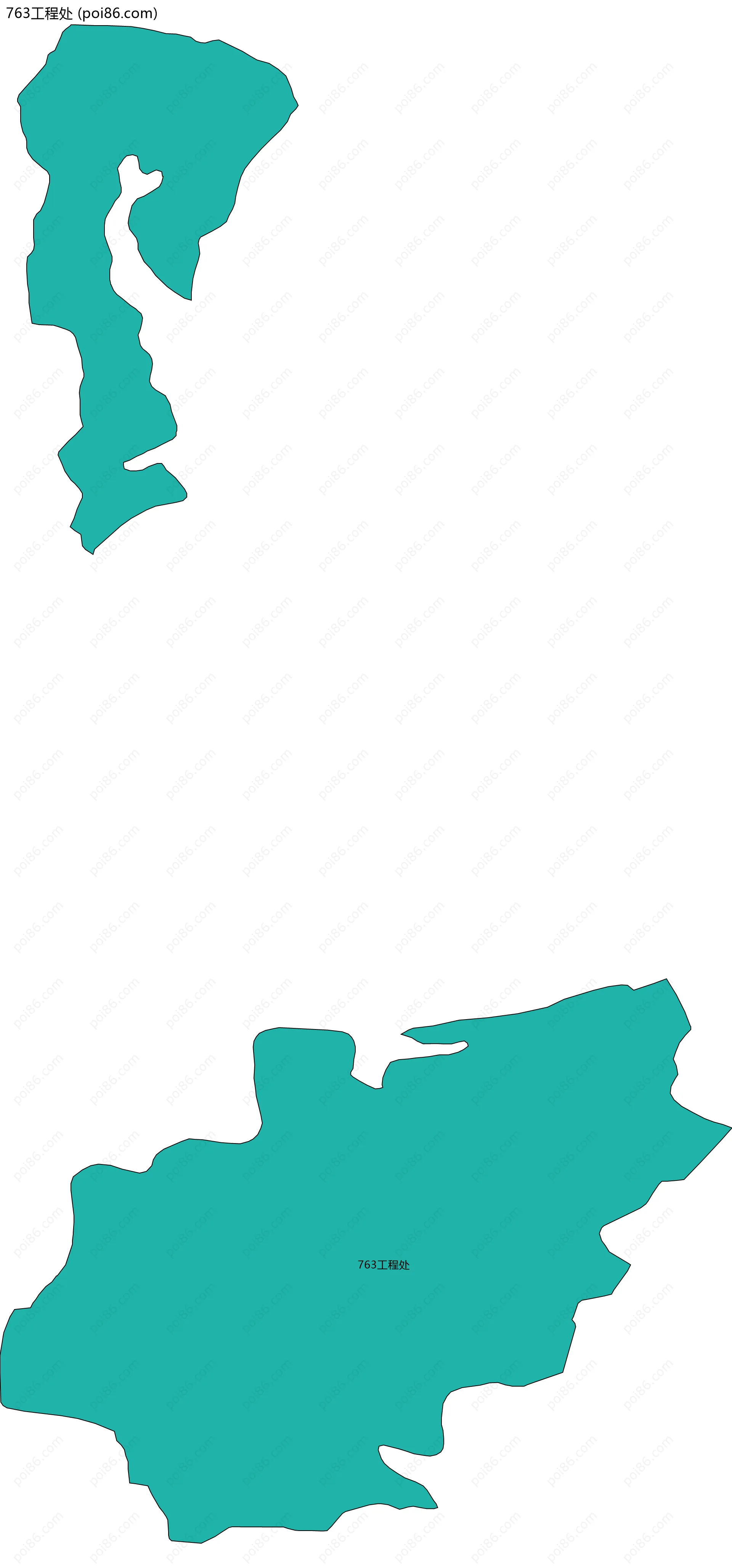 763工程处边界地图