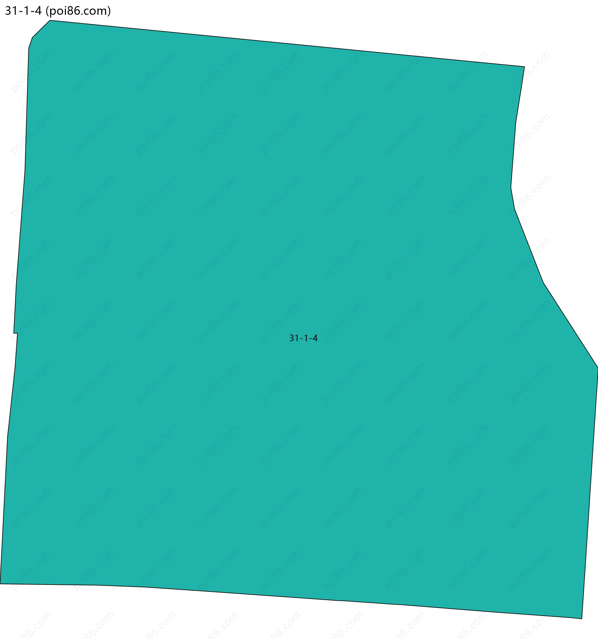 31-1-4边界地图
