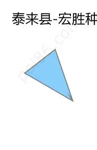 宏胜种畜场边界地图