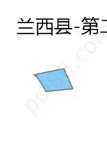 第二原种场边界地图