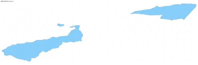 孟克牧场边界地图