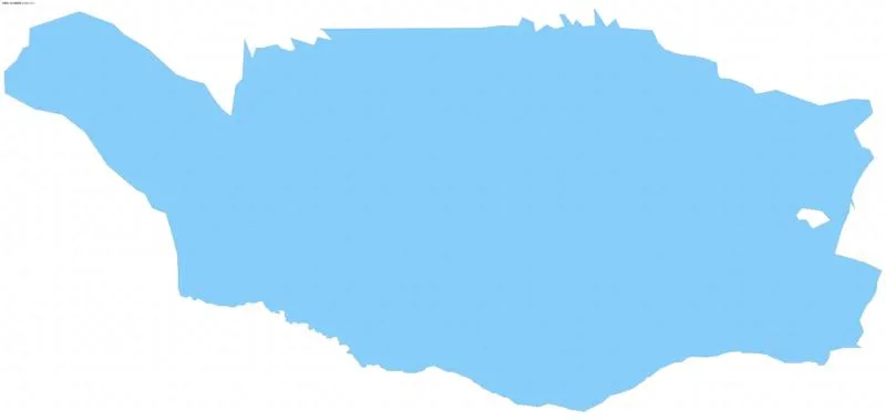 哈尔莫墩镇边界地图