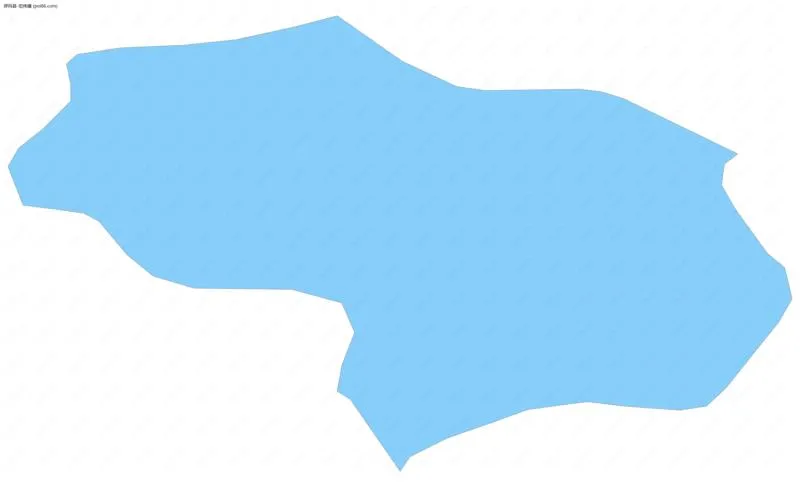 宏伟镇边界地图