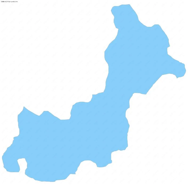 长沙干马乡边界地图