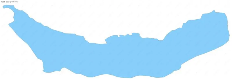 马必乡边界地图