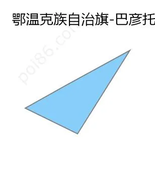 巴彦托海经济开发区边界地图