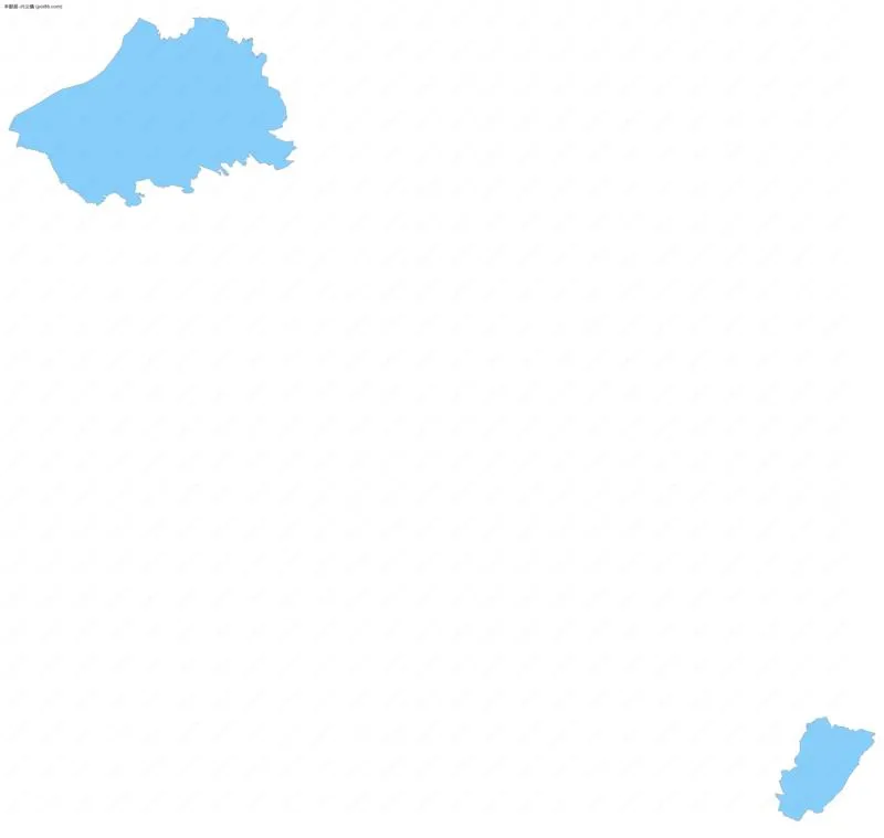 兴义镇边界地图
