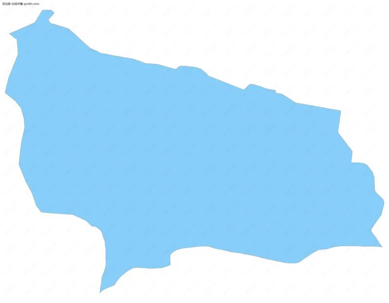 白泥井镇边界地图