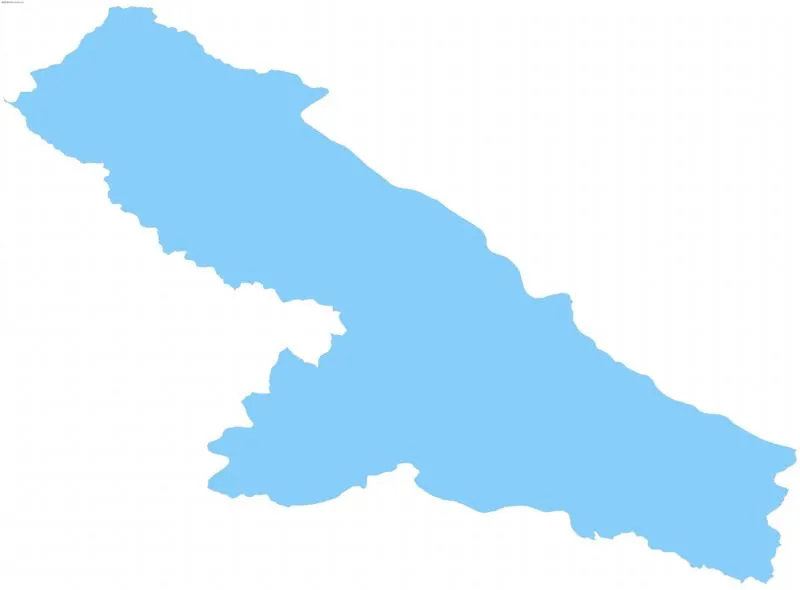 野牛沟乡边界地图