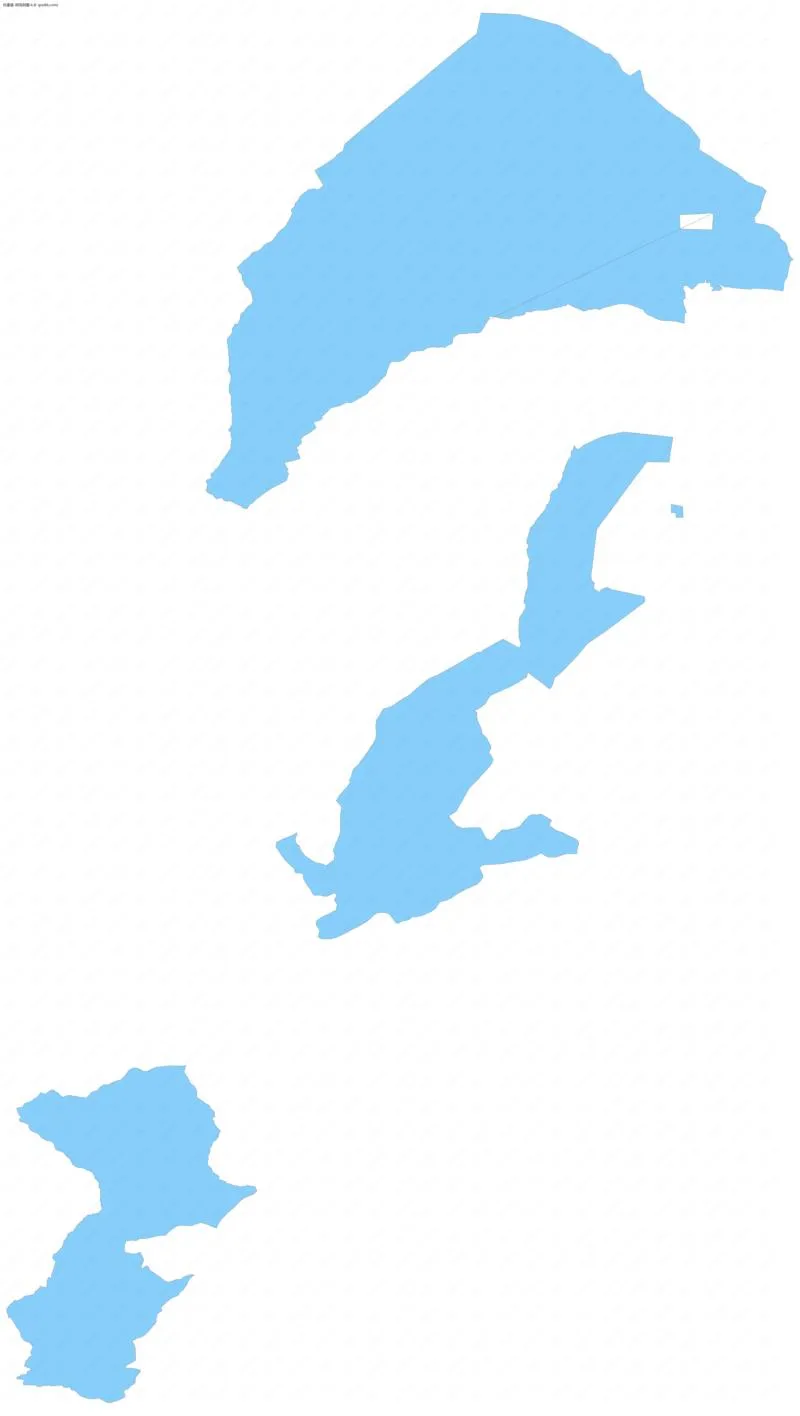 阿克别里斗乡边界地图