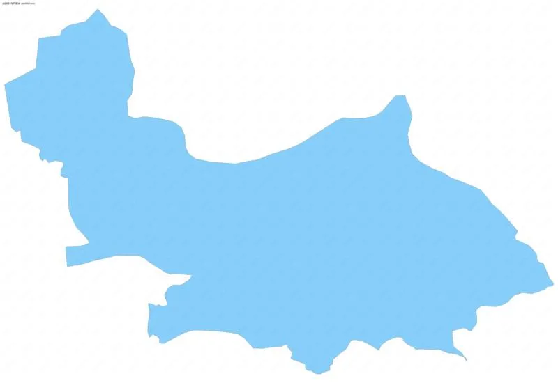 乌玛塘乡边界地图