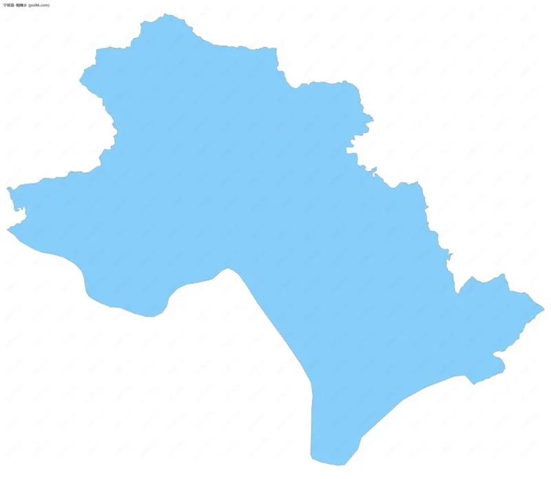 桐棉乡边界地图