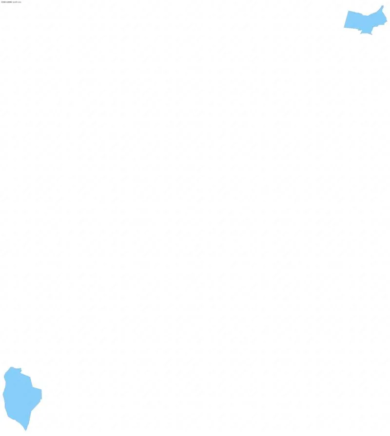 拉依喀乡边界地图