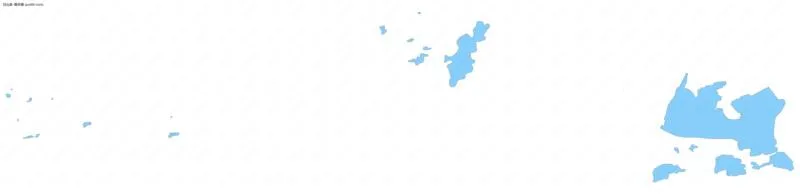 高亭镇边界地图