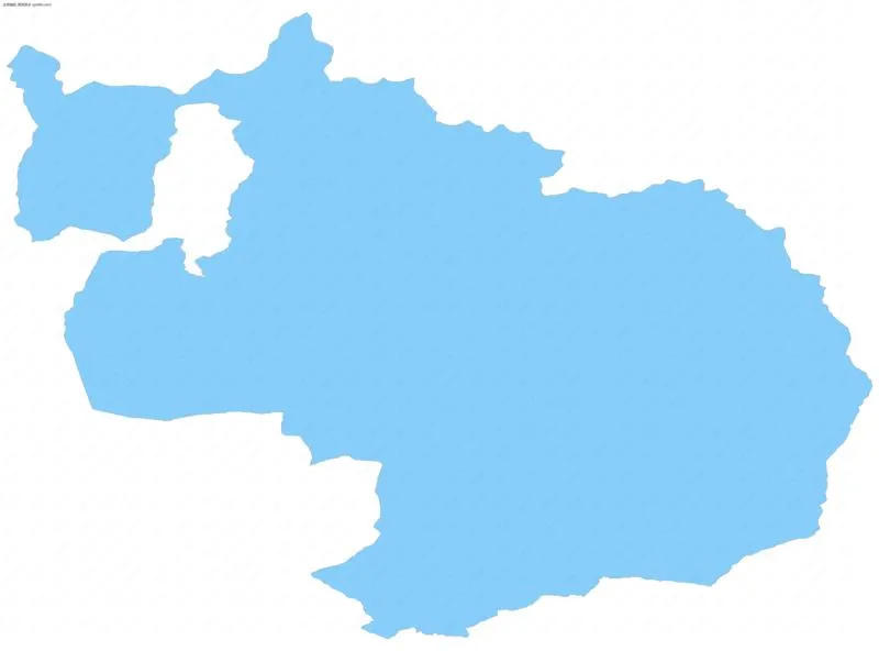 阿克苏乡边界地图