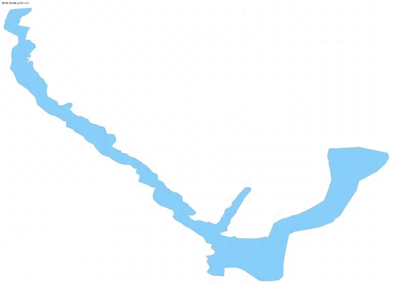 凤山镇边界地图