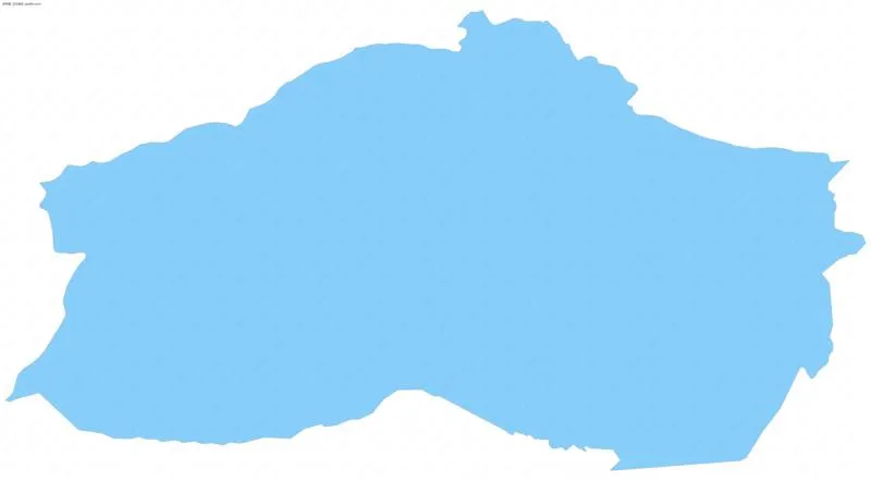 玉尔其乡边界地图