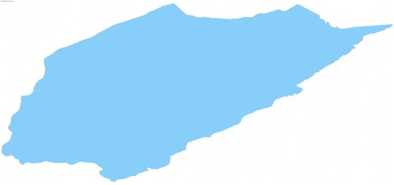 盖孜力克乡边界地图