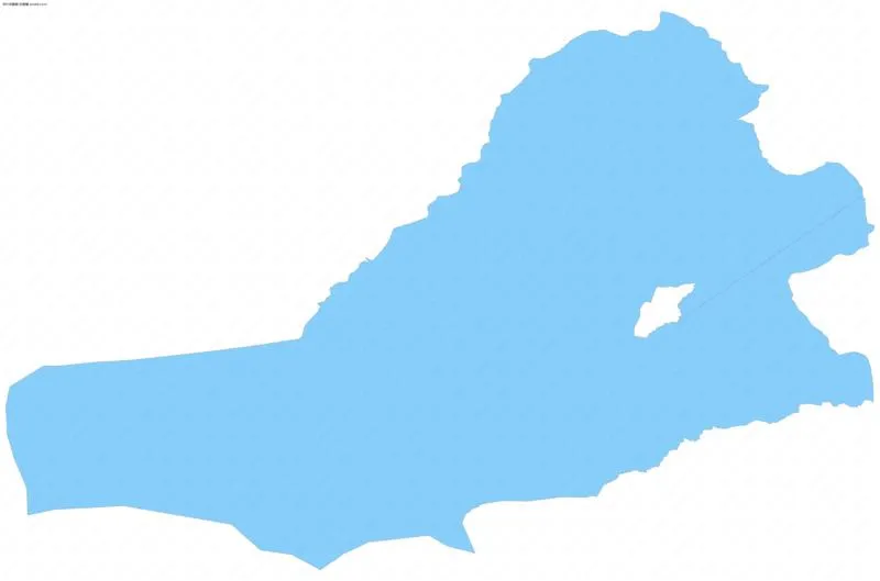 经棚镇边界地图