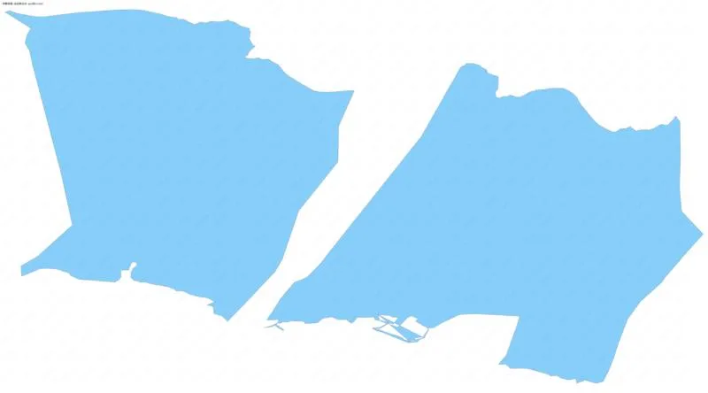 乌拉斯台乡边界地图