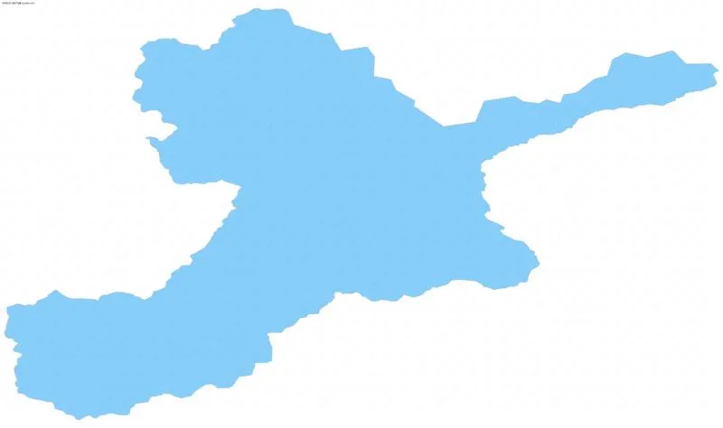 塔尔气镇边界地图