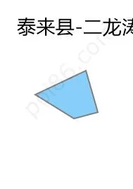二龙涛农场边界地图