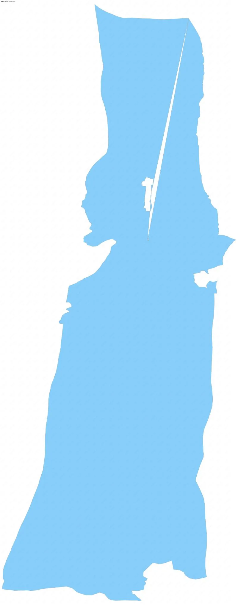 奴尔乡边界地图