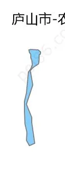 农科所边界地图