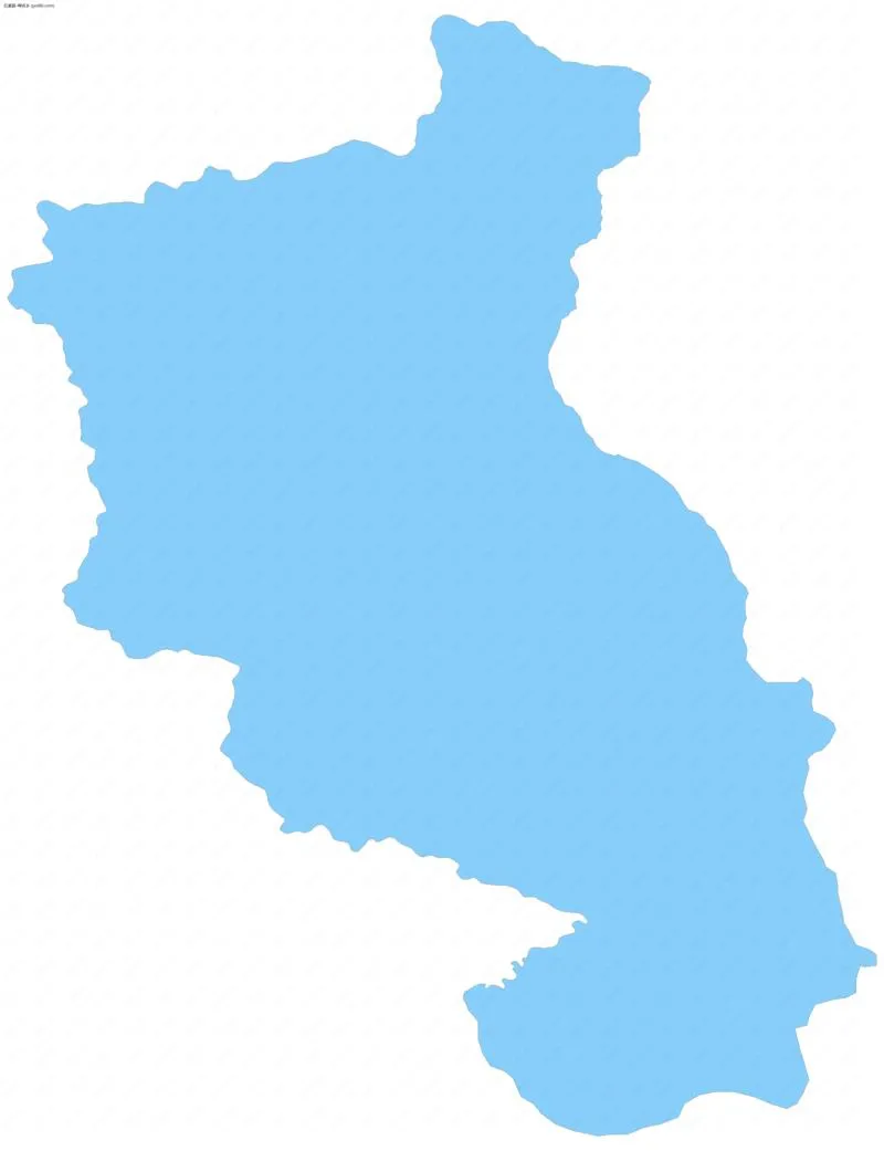 呷衣乡边界地图