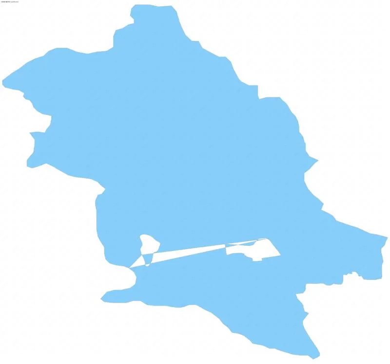 黑孜韦乡边界地图