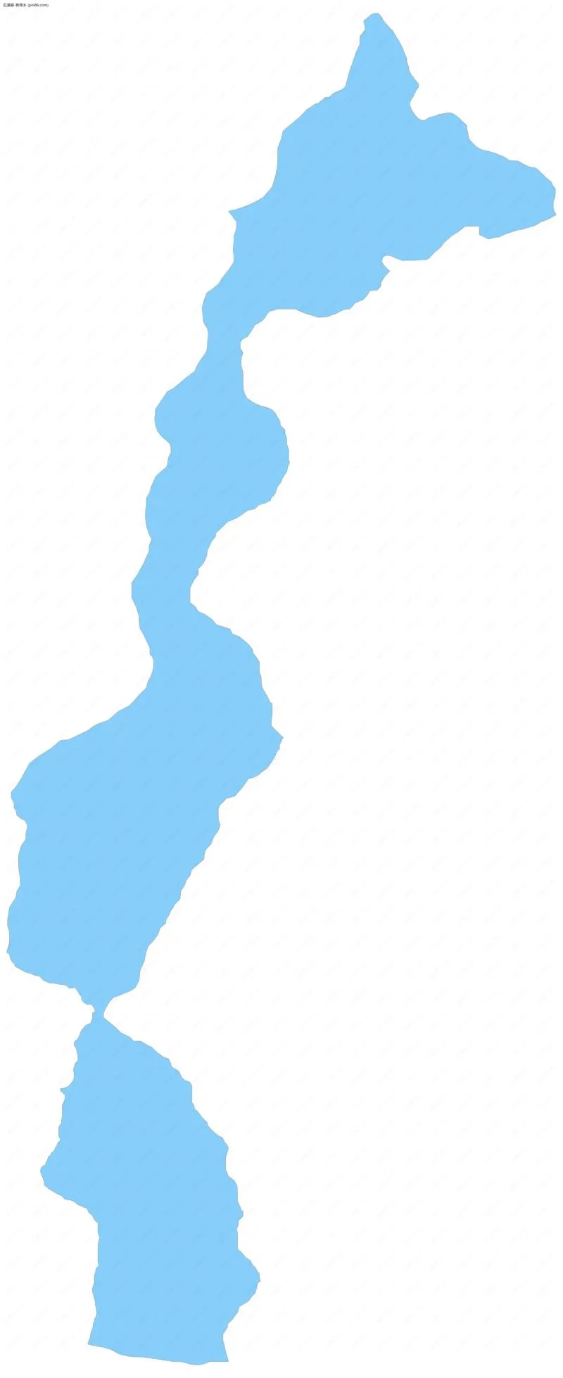 新荣乡边界地图