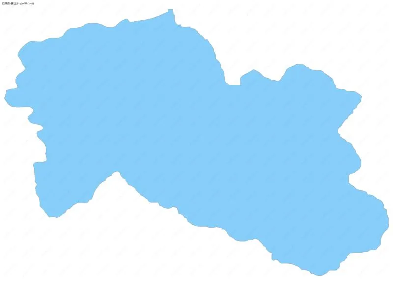 真达乡边界地图