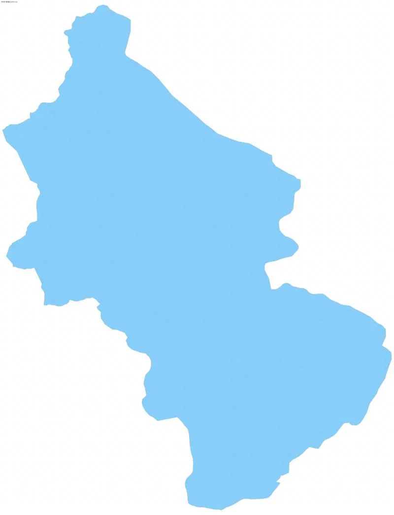 强玛镇边界地图