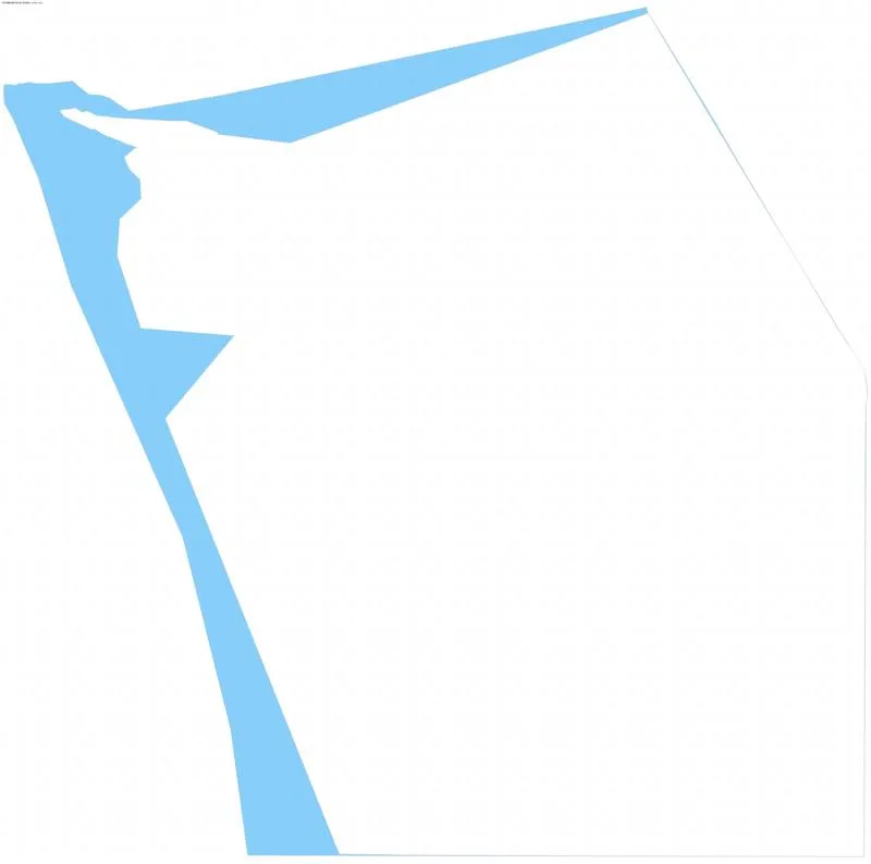 夏孜盖乡边界地图