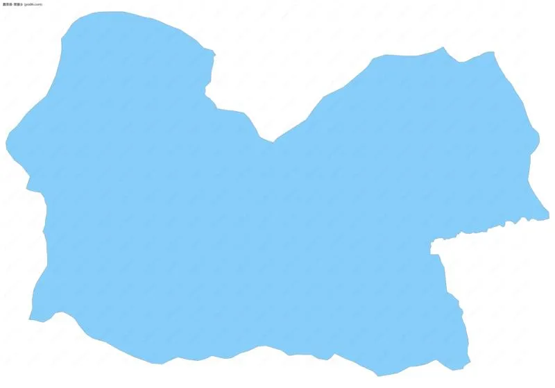 索雄乡边界地图