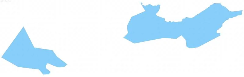 兴安乡边界地图