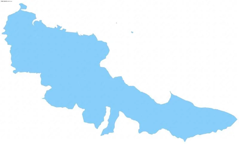 唐谷镇边界地图