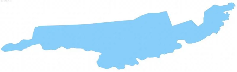 迎水桥镇边界地图